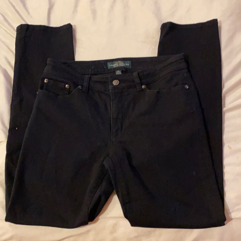 BLACK JEANS
